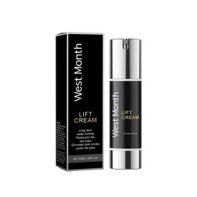 West&Month Firming Eye Cream s The Skin Around The Eyes Soft And Smooth, Moistens The Fine Lines Around The Eyes And s The Firmness