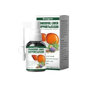 Googeer Liver Cleansing Spray Body Treatment