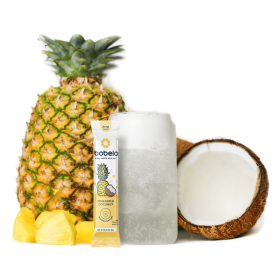 Original Pineapple Coconut (size: 15 count box)
